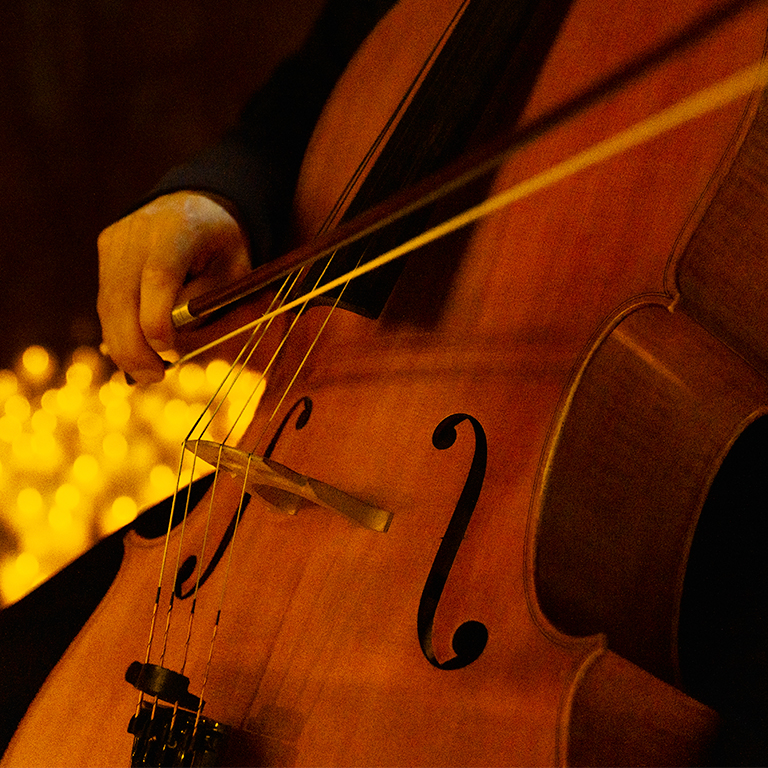 Candlelight Vivaldis „Vier Jahreszeiten“