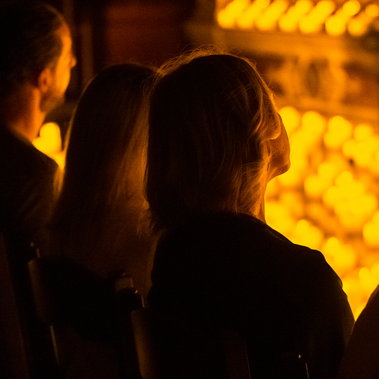 Candlelight Vivaldis „Vier Jahreszeiten“