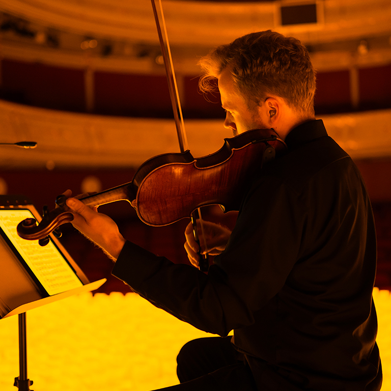 Candlelight Vivaldis „Vier Jahreszeiten“